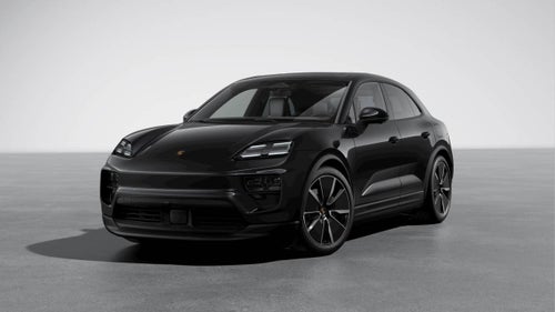 2026 Porsche Macan 4 Electric