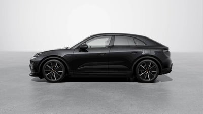 2026 Porsche Macan 4 Electric