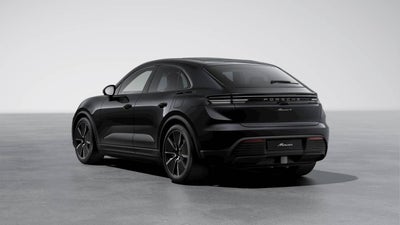 2026 Porsche Macan 4 Electric