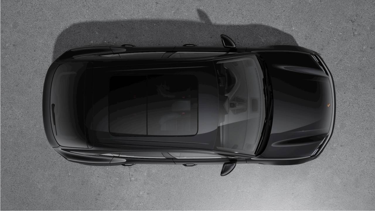 2026 Porsche Macan 4 Electric