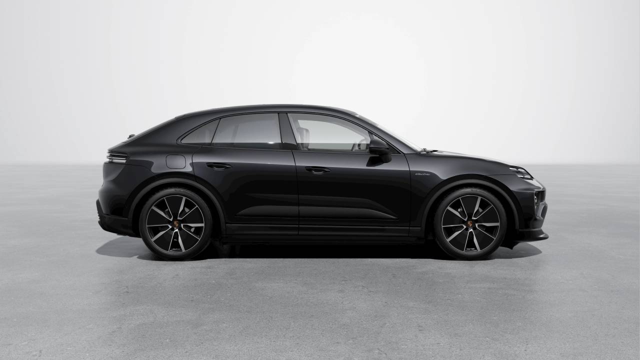 2026 Porsche Macan 4 Electric