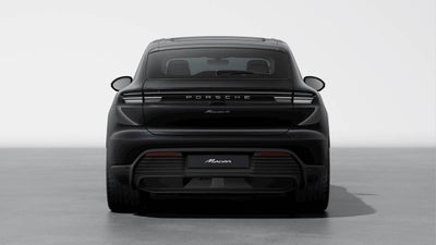 2026 Porsche Macan 4 Electric