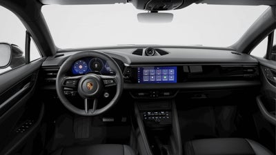 2026 Porsche Macan 4 Electric