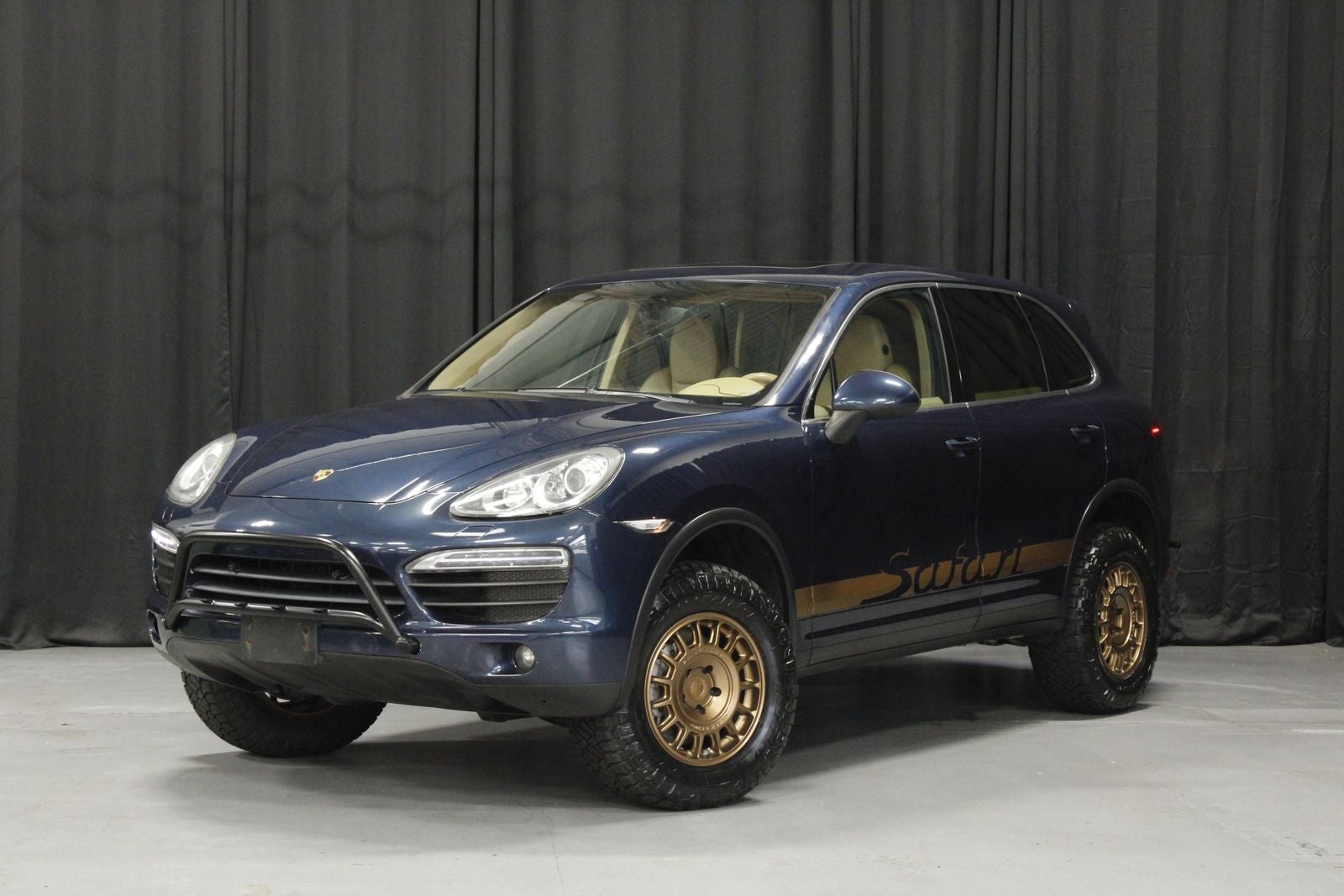 2011 Porsche Cayenne Cayenne S Tiptronic S