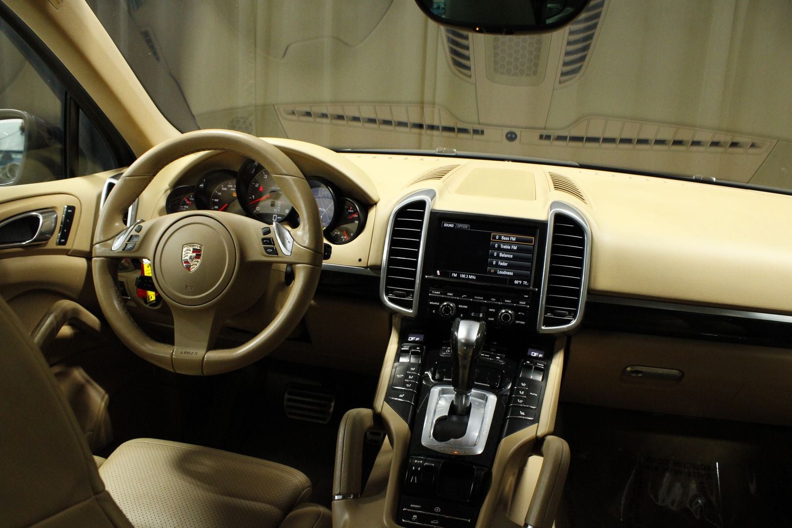 2011 Porsche Cayenne Cayenne S Tiptronic S