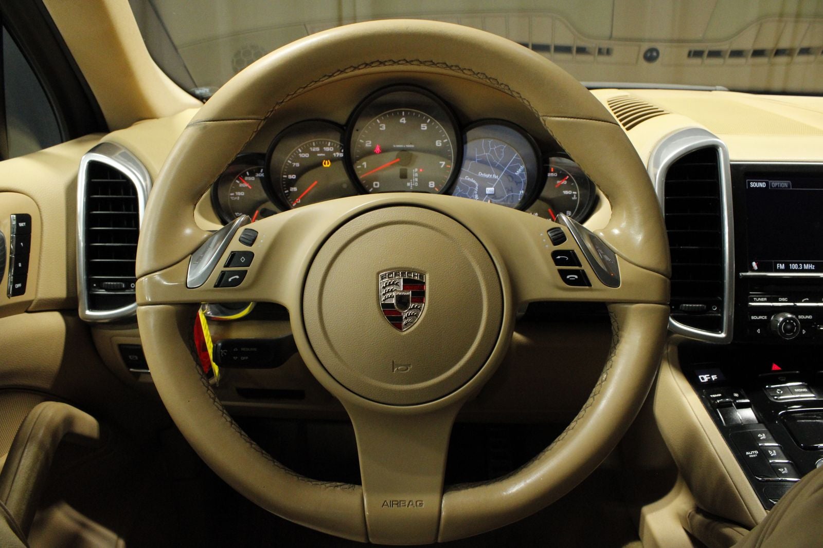 2011 Porsche Cayenne Cayenne S Tiptronic S