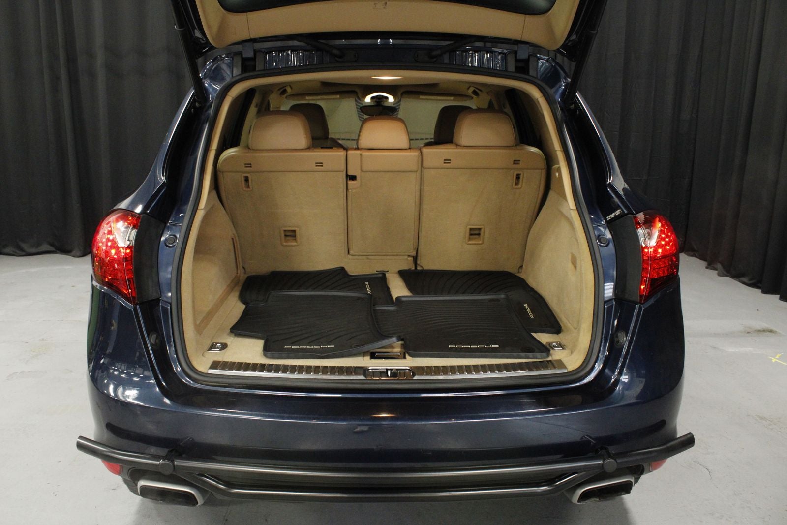 2011 Porsche Cayenne Cayenne S Tiptronic S