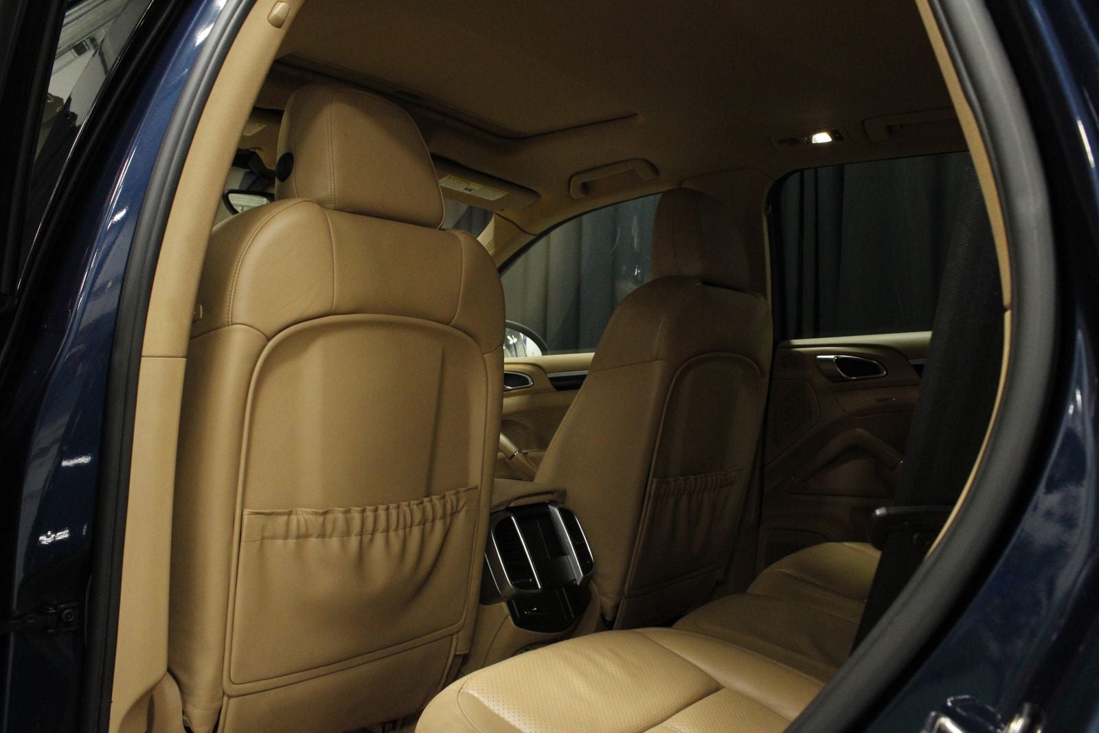 2011 Porsche Cayenne Cayenne S Tiptronic S