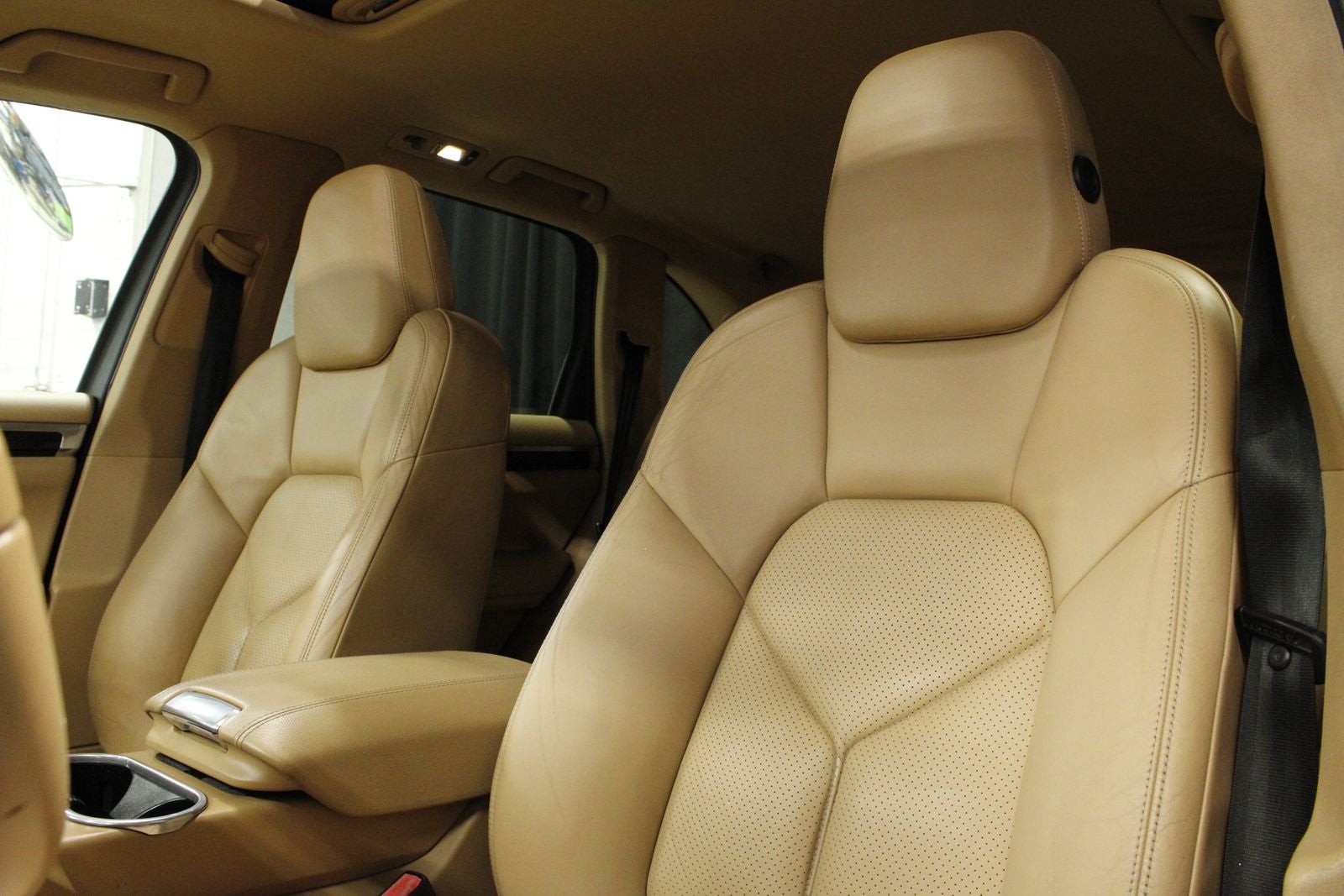 2011 Porsche Cayenne Cayenne S Tiptronic S
