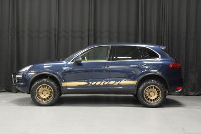 2011 Porsche Cayenne Cayenne S Tiptronic S
