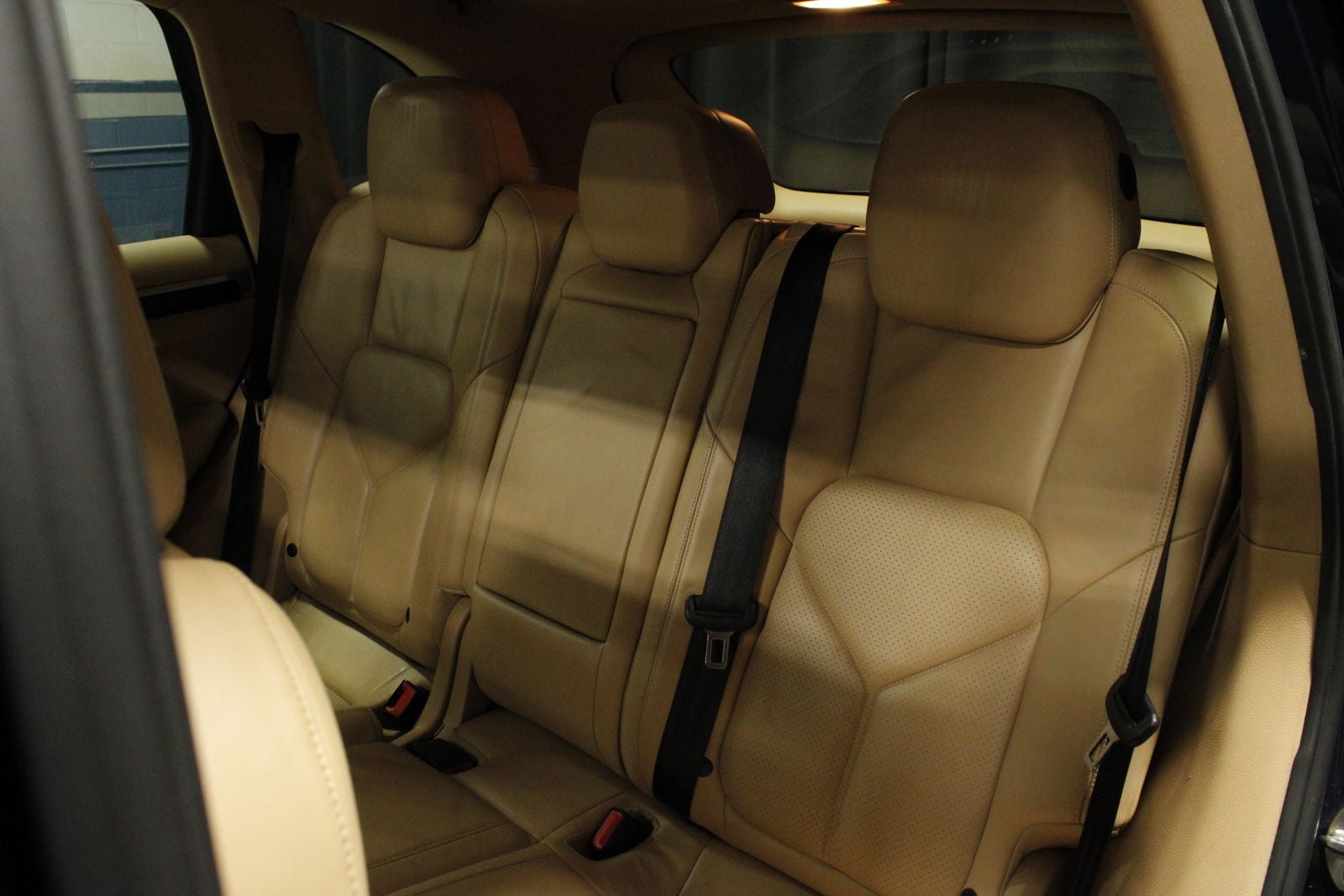 2011 Porsche Cayenne Cayenne S Tiptronic S