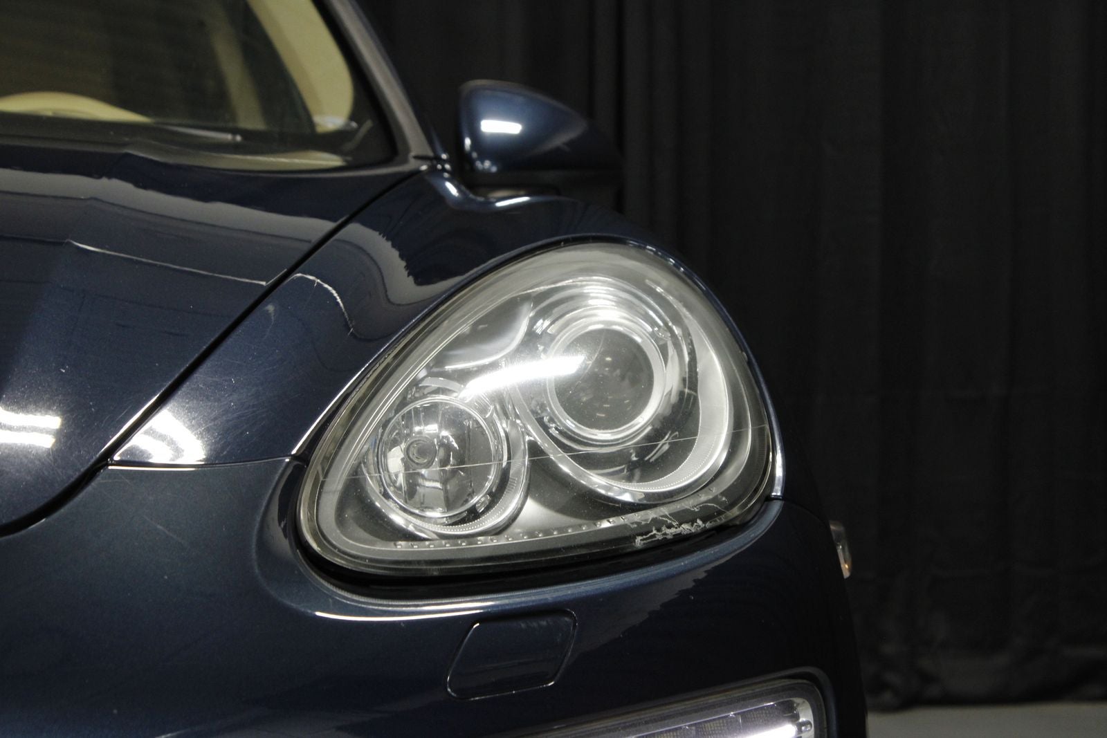 2011 Porsche Cayenne Cayenne S Tiptronic S