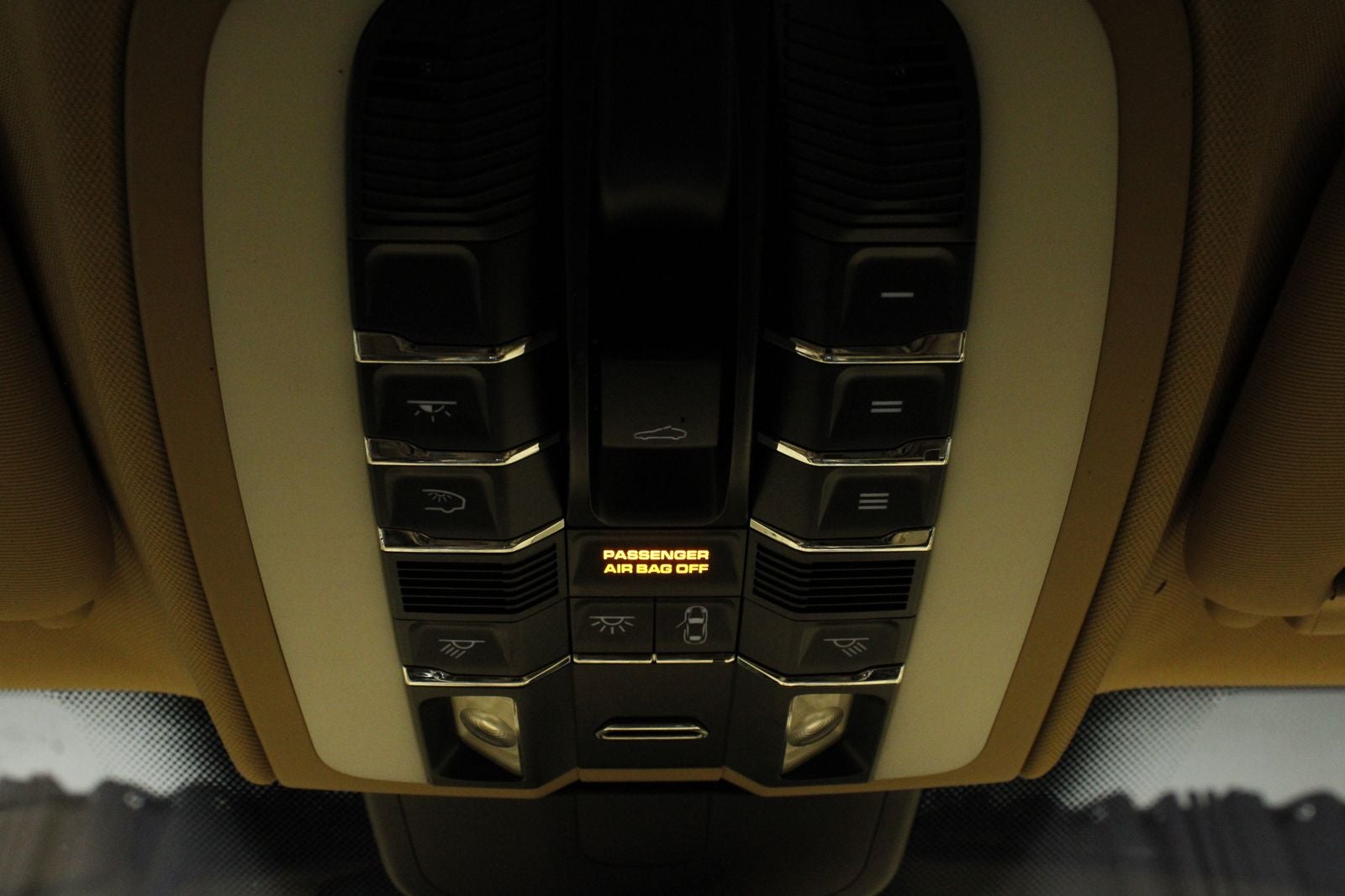 2011 Porsche Cayenne Cayenne S Tiptronic S