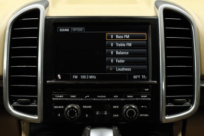 2011 Porsche Cayenne Cayenne S Tiptronic S