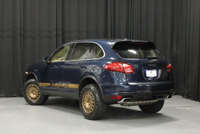 2011 Porsche Cayenne Cayenne S Tiptronic S