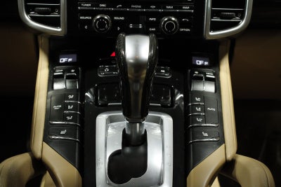 2011 Porsche Cayenne Cayenne S Tiptronic S