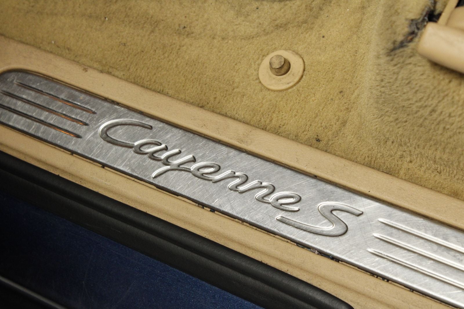 2011 Porsche Cayenne Cayenne S Tiptronic S
