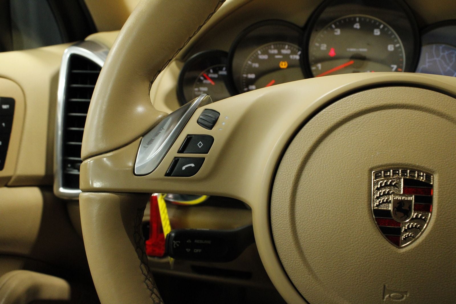 2011 Porsche Cayenne Cayenne S Tiptronic S