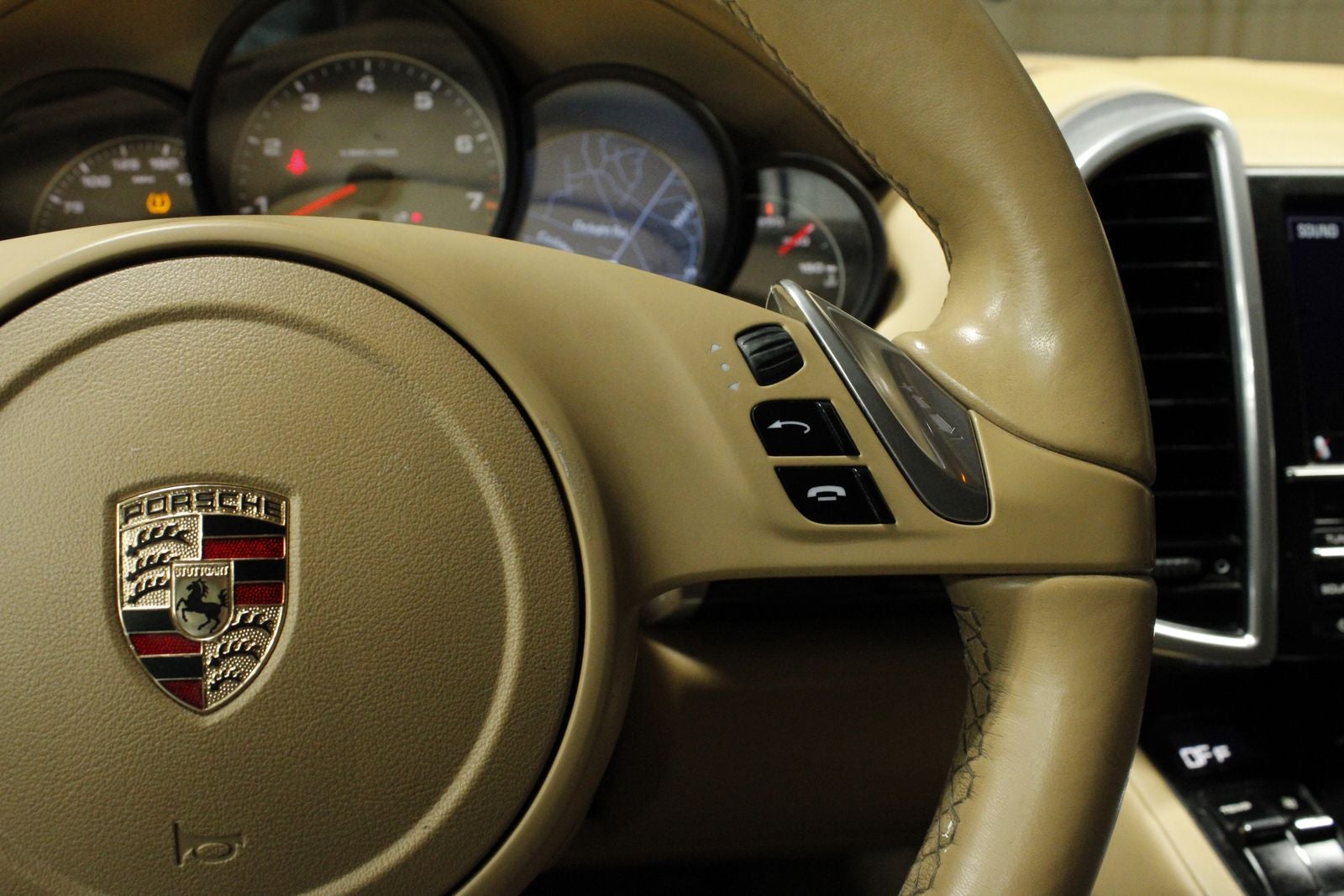 2011 Porsche Cayenne Cayenne S Tiptronic S