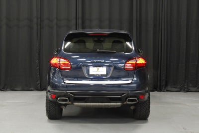 2011 Porsche Cayenne Cayenne S Tiptronic S