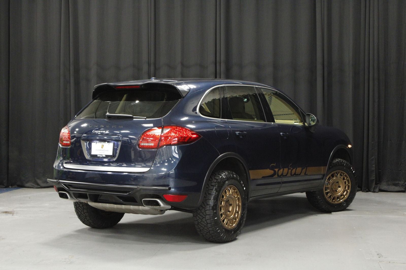2011 Porsche Cayenne Cayenne S Tiptronic S