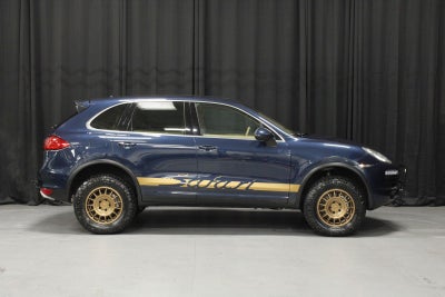 2011 Porsche Cayenne Cayenne S Tiptronic S