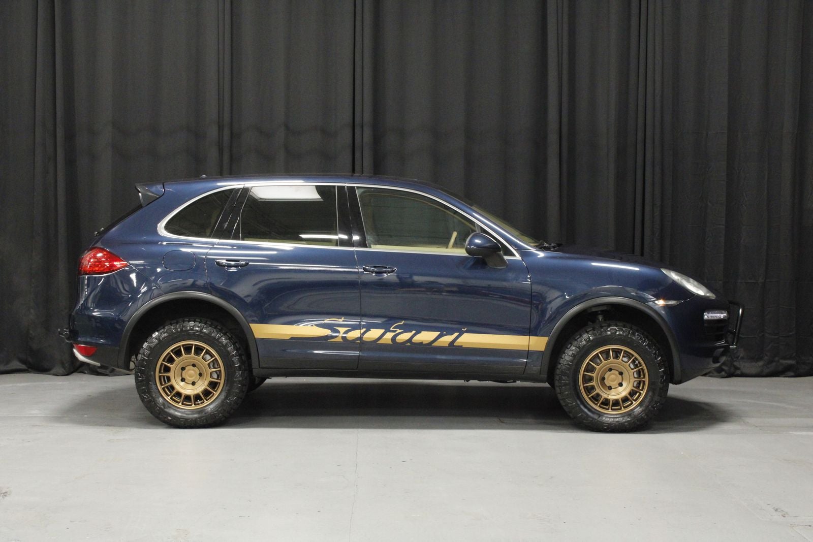 2011 Porsche Cayenne Cayenne S Tiptronic S