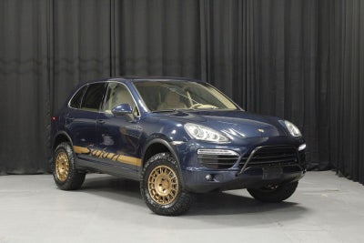 2011 Porsche Cayenne Cayenne S Tiptronic S