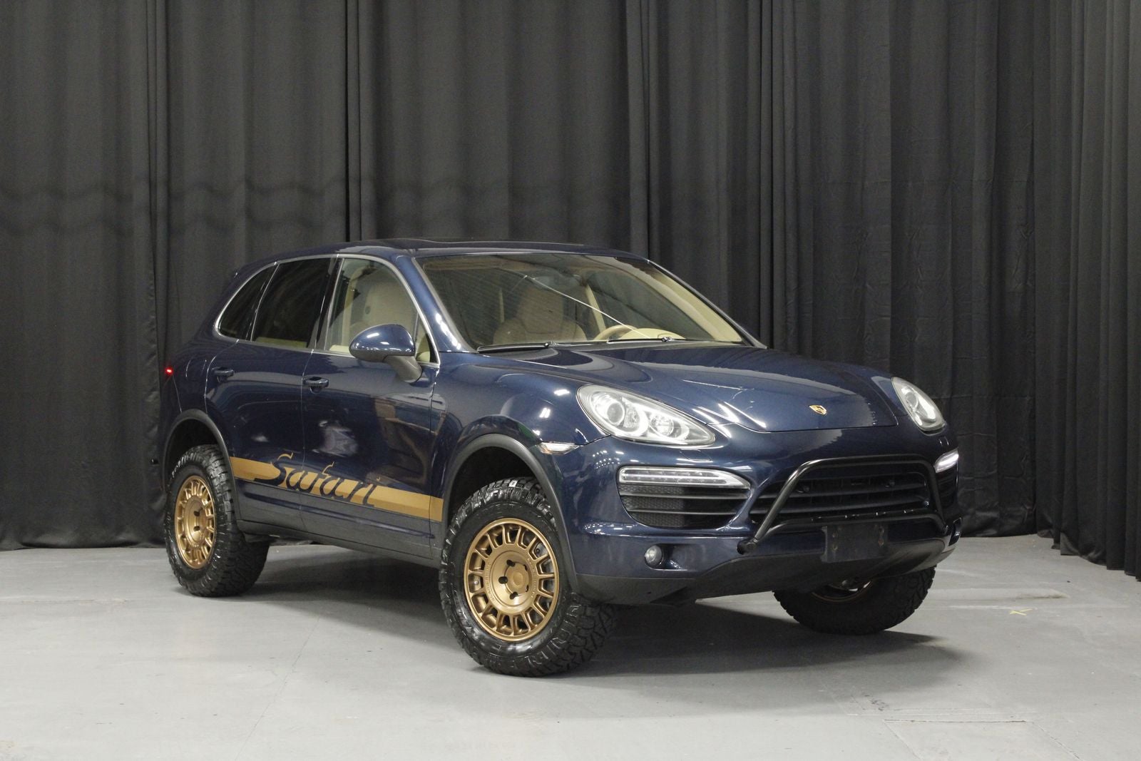 2011 Porsche Cayenne Cayenne S Tiptronic S