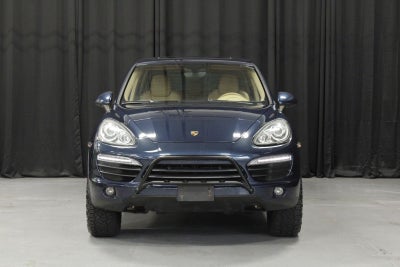 2011 Porsche Cayenne Cayenne S Tiptronic S