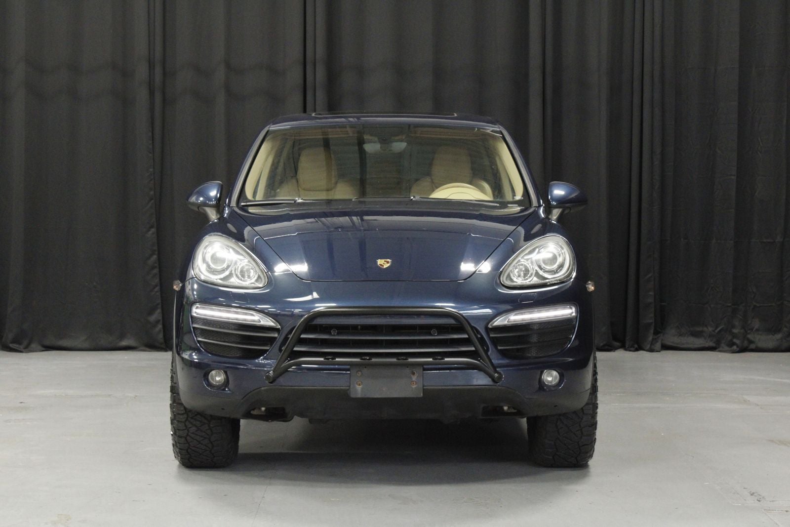 2011 Porsche Cayenne Cayenne S Tiptronic S