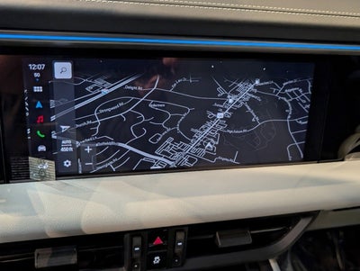 2025 Porsche Macan Electric 4S