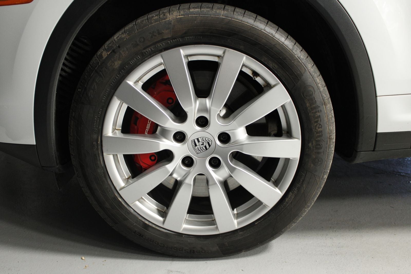 2015 Porsche Cayenne Turbo