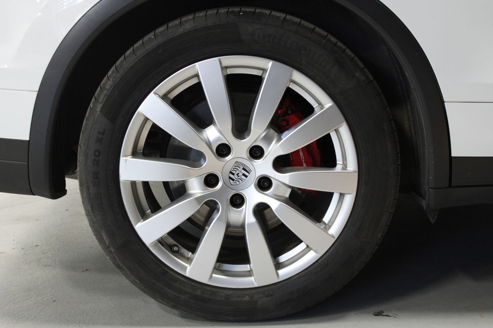 2015 Porsche Cayenne Turbo