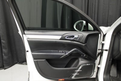 2015 Porsche Cayenne Turbo
