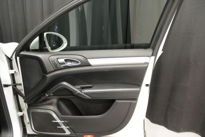 2015 Porsche Cayenne Turbo