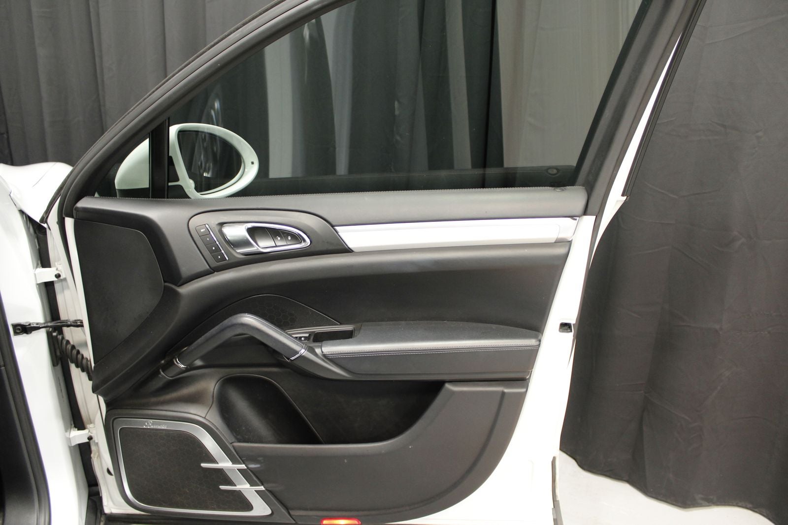 2015 Porsche Cayenne Turbo