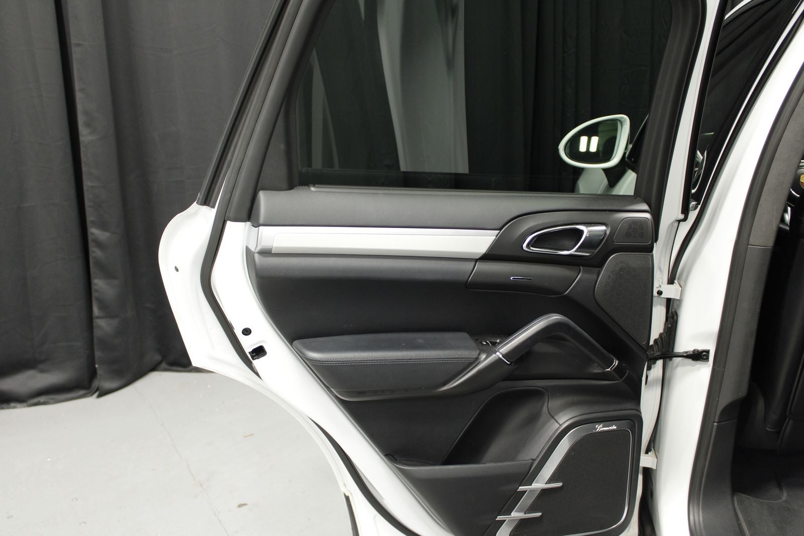 2015 Porsche Cayenne Turbo