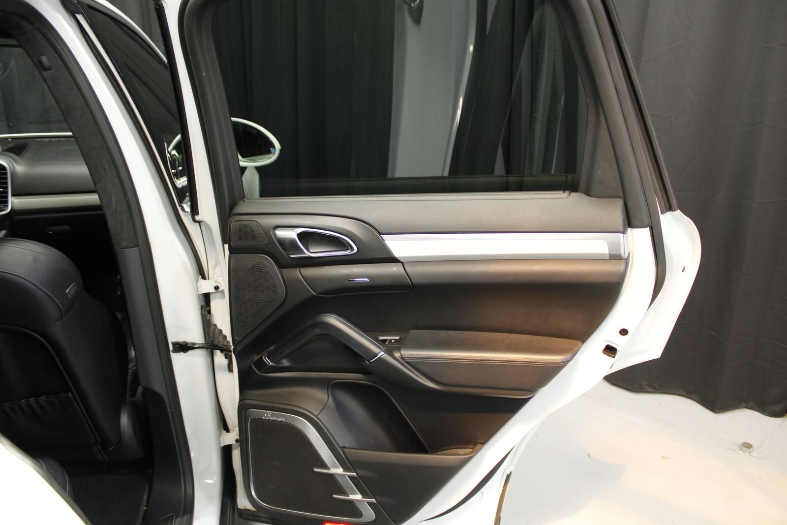 2015 Porsche Cayenne Turbo