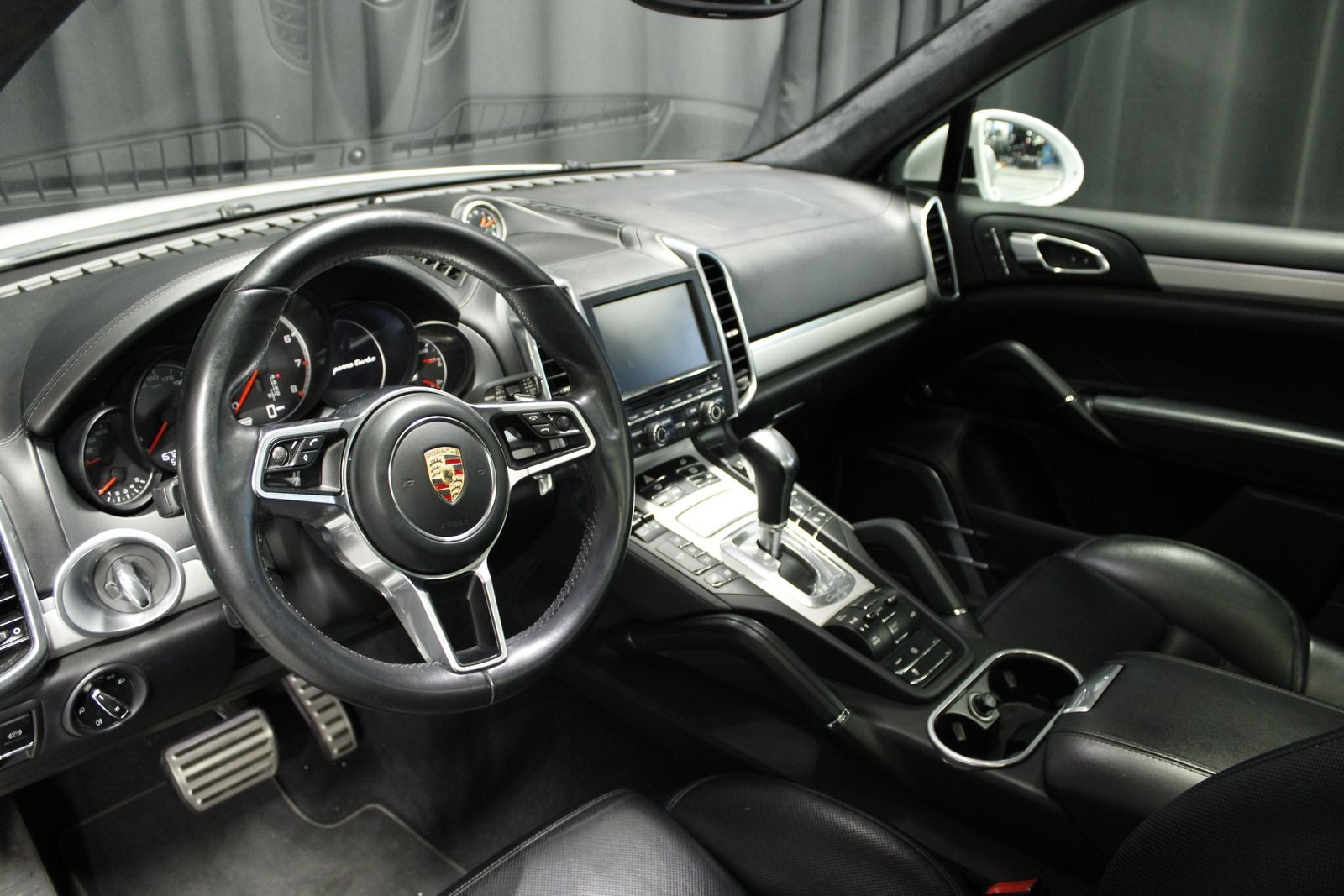 2015 Porsche Cayenne Turbo