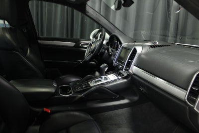 2015 Porsche Cayenne Turbo