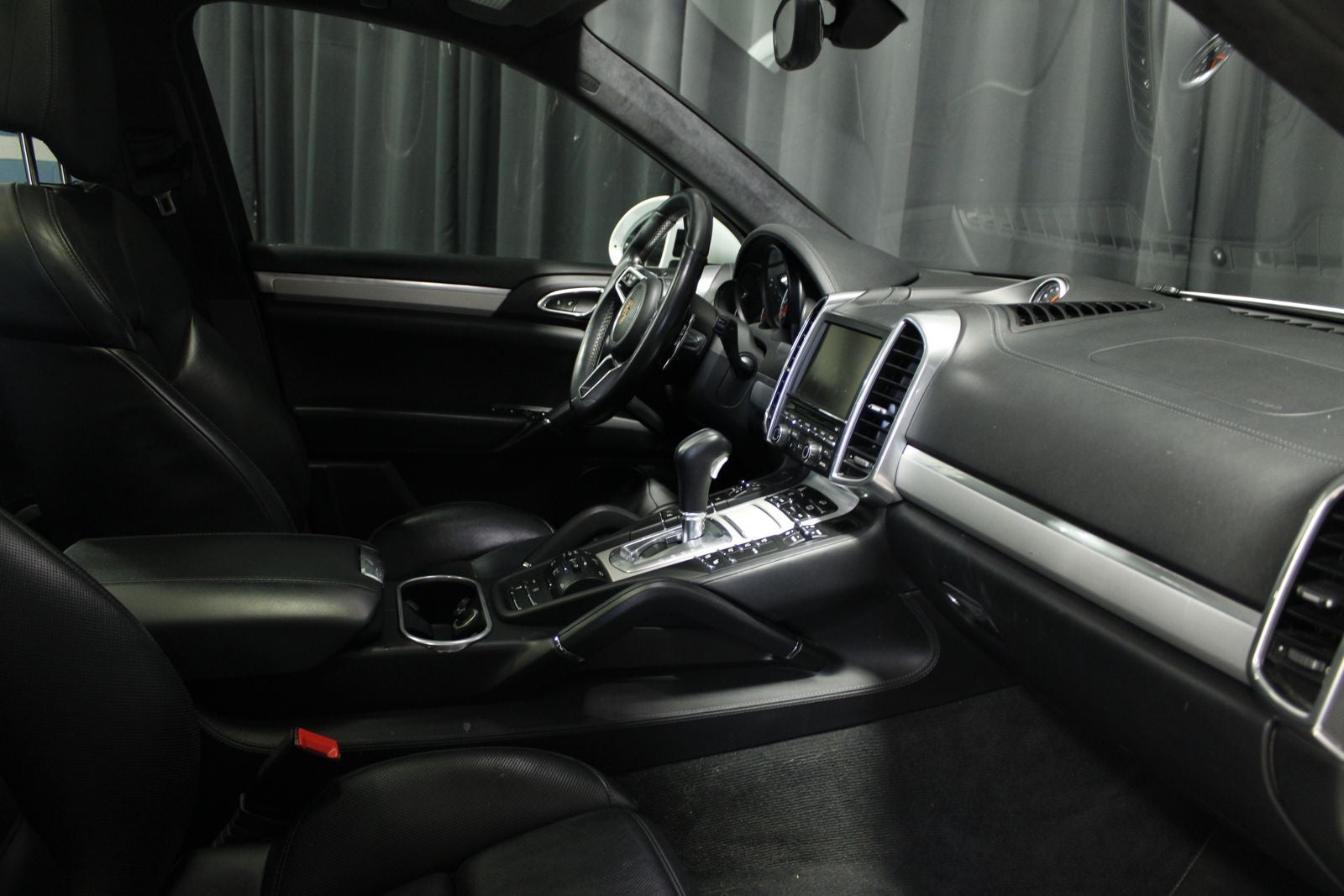 2015 Porsche Cayenne Turbo