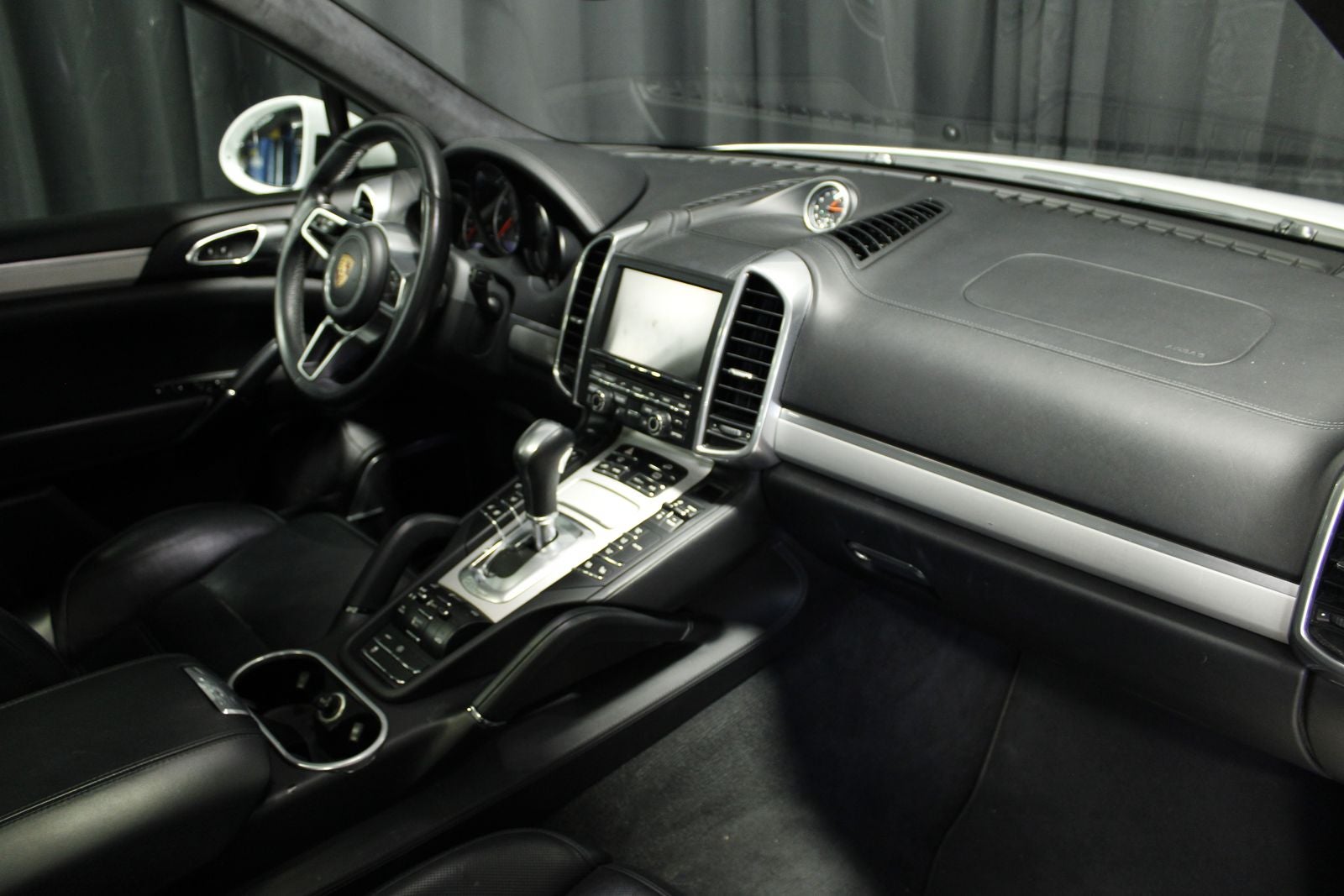 2015 Porsche Cayenne Turbo