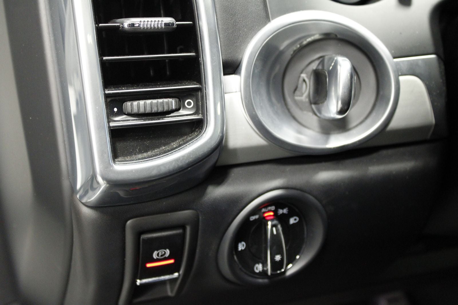 2015 Porsche Cayenne Turbo