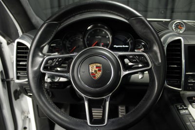 2015 Porsche Cayenne Turbo