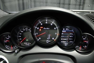 2015 Porsche Cayenne Turbo
