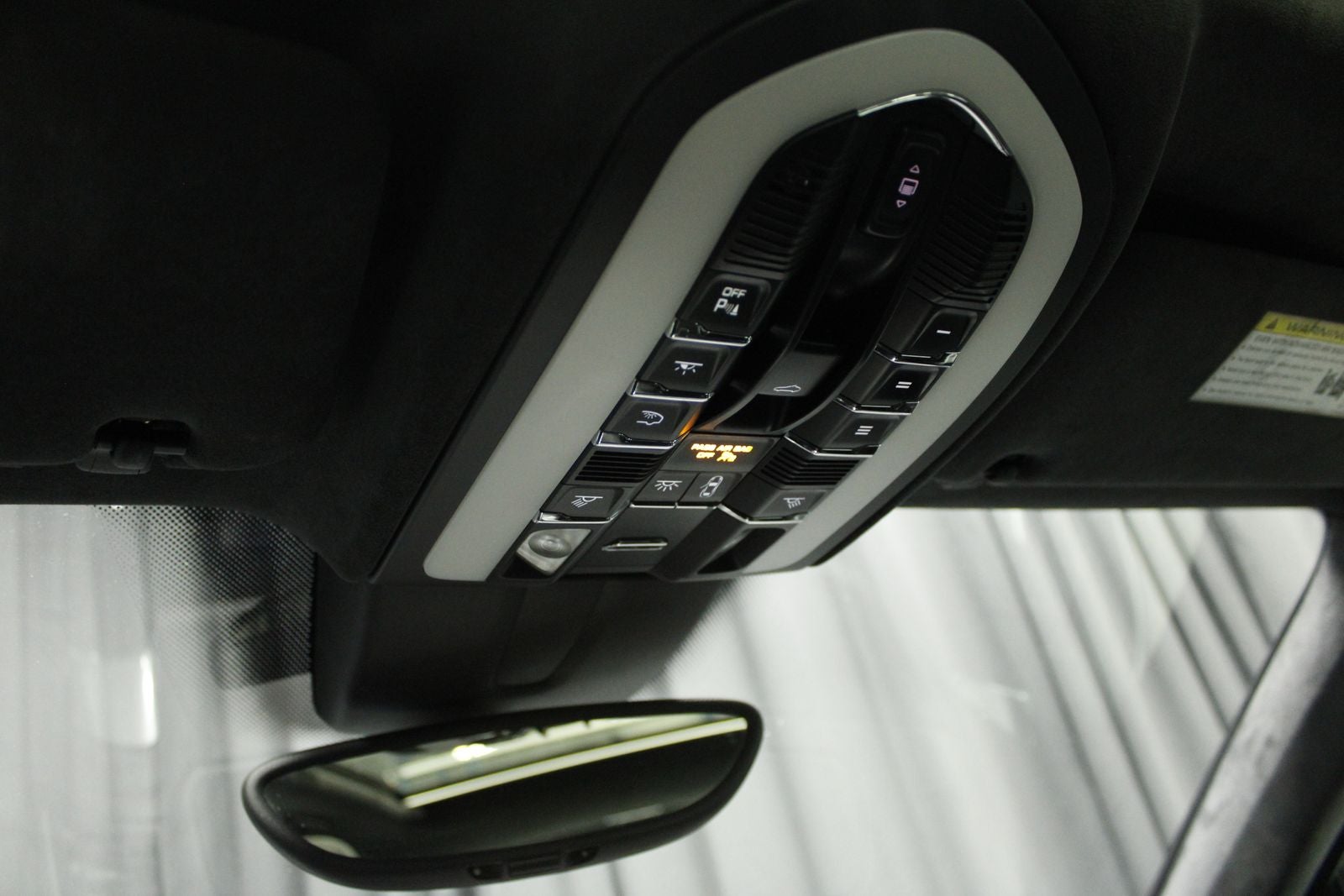 2015 Porsche Cayenne Turbo