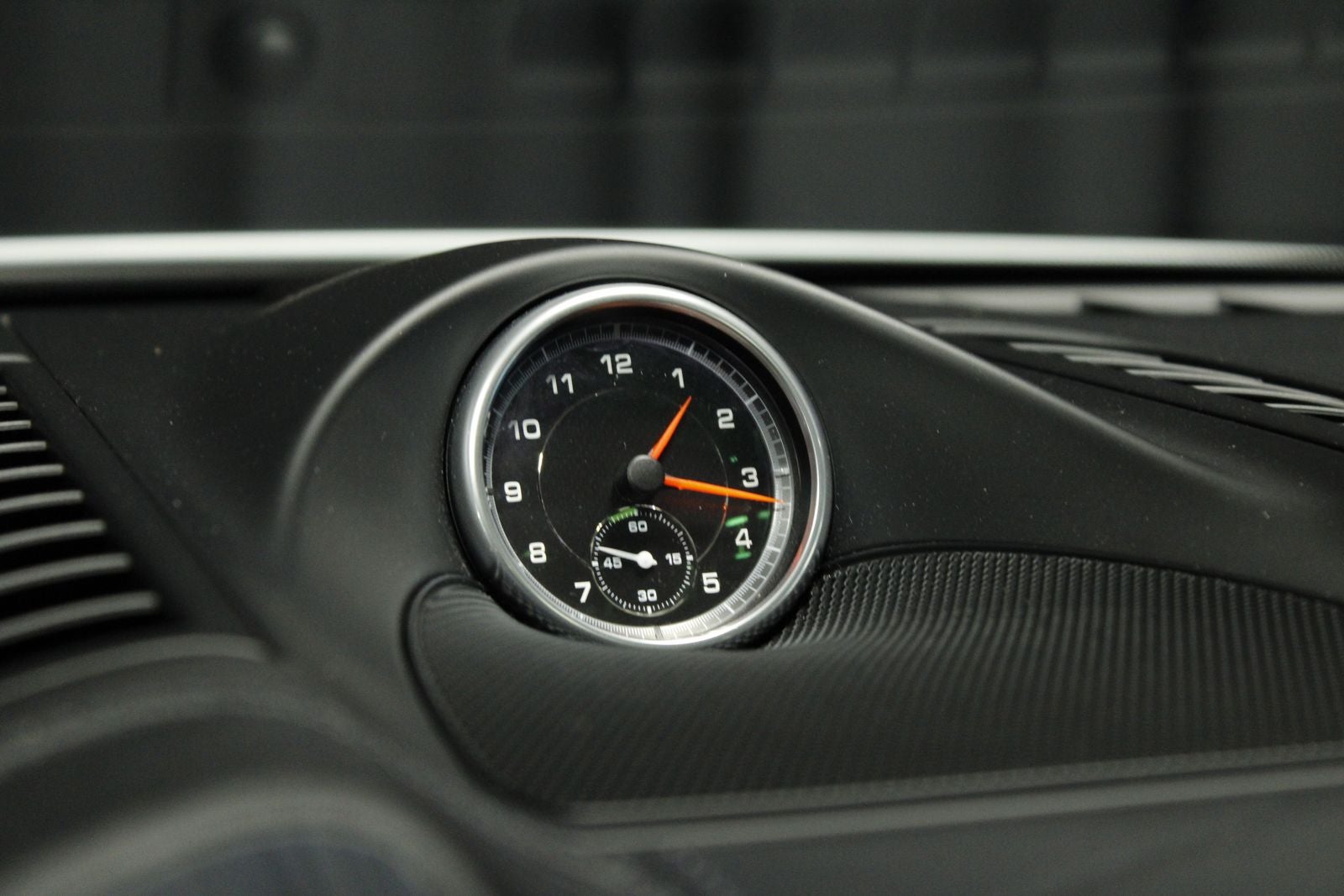 2015 Porsche Cayenne Turbo