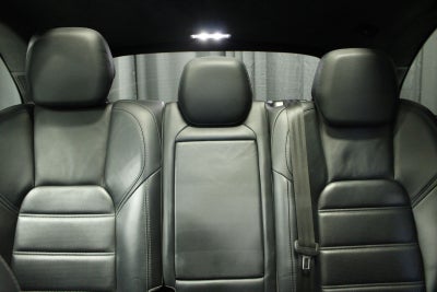 2015 Porsche Cayenne Turbo