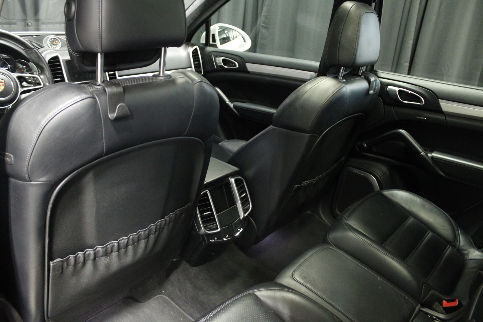 2015 Porsche Cayenne Turbo